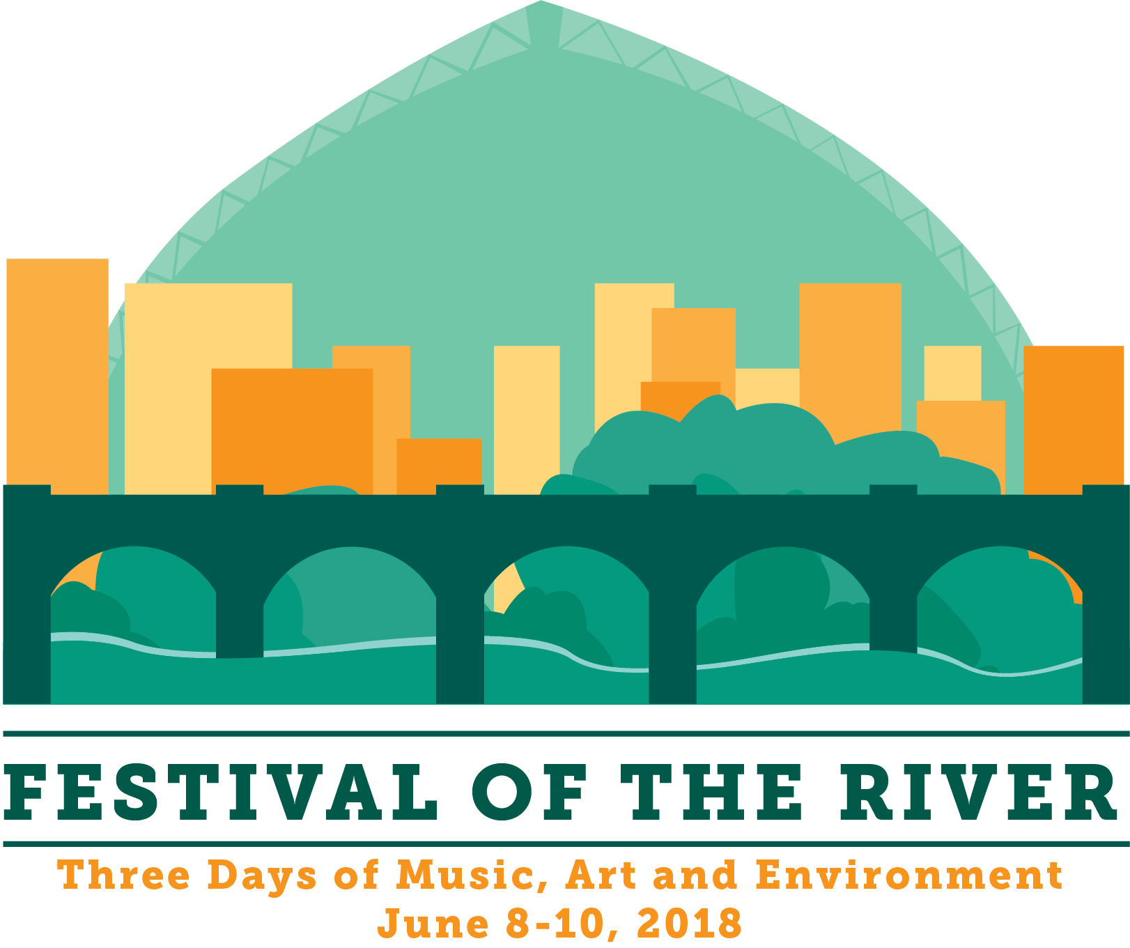 Festival of the River Announces Saturday Programs Including Performance